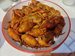 海哥龙虾-庞家烧烤客栈(炮台山店)