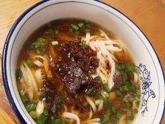 -矮子粉店1985·长沙米粉(湘春路店)