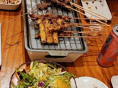 -木屋烧烤(西南角店)