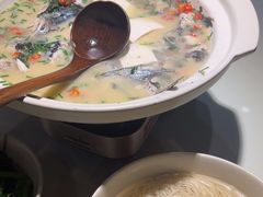 -老傅家湘潭水煮活鱼店(众一国际店)