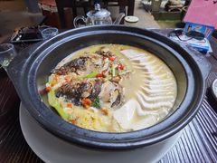 董府鱼头煲-董府·古宅餐厅