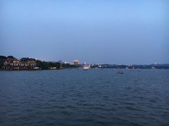-西湖游船