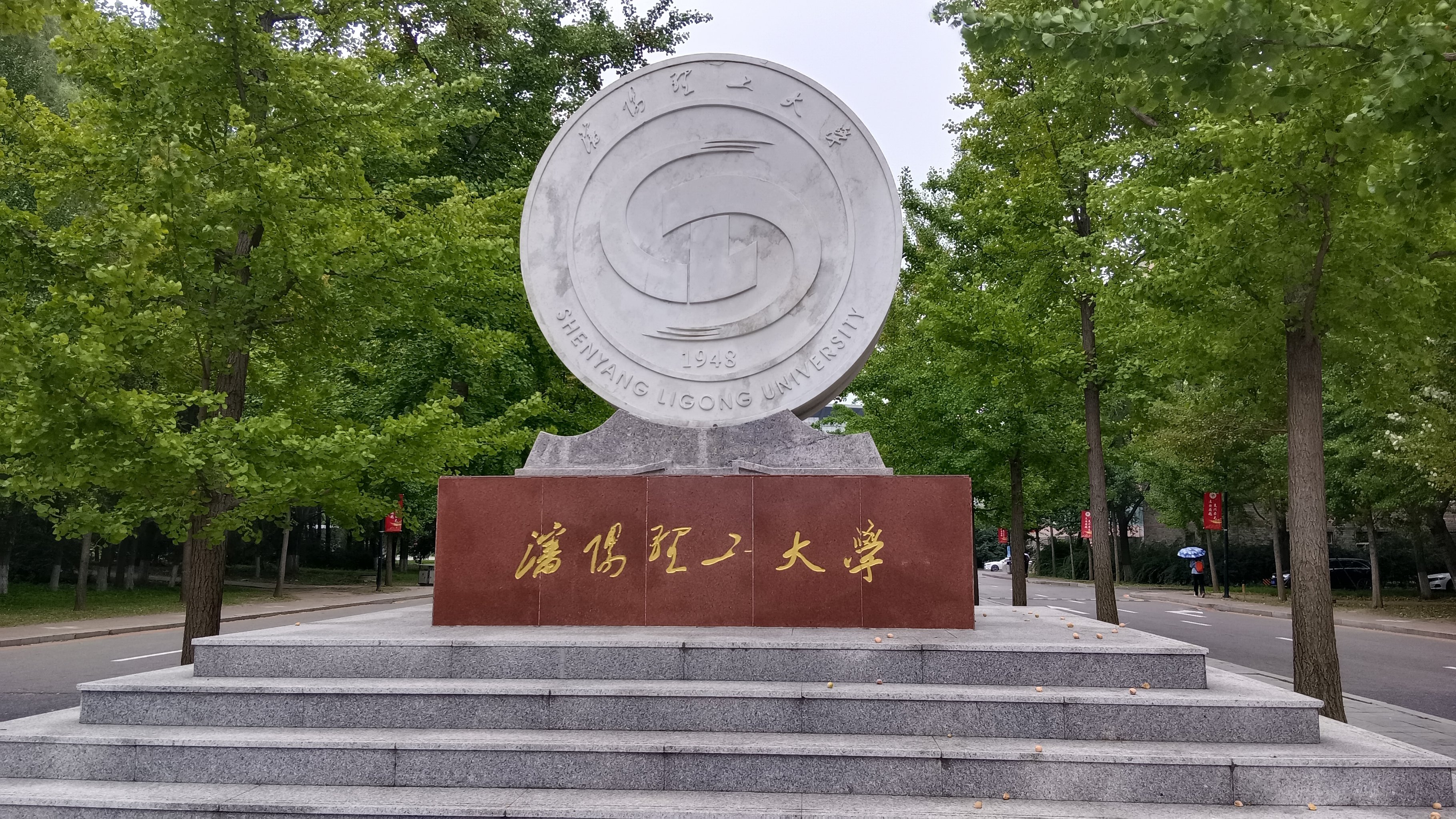 沈阳理工大学校徽图片