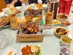 -福苗小骆驼烧烤(曲江店)