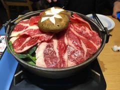 肥牛寿喜锅-富山日式料理(宽厚里店)