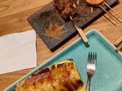 -人间酒暖·Go blanc·烧鸟·深夜食堂(陆家嘴店)