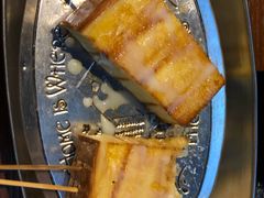 新西兰牛油吐司-壹楼烧烤档(坂田五和店)