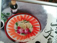 -醉美东江·三文鱼·烧鸡公