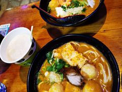 花生汤-老宅原住民沙茶面精品小吃(龙头路店)