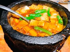 石锅沃豆腐-桂满陇-西湖船宴(西单大悦城店)
