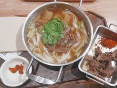 -小满手工粉(上海新世界城店)