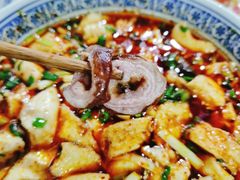 -张文国梆梆肉葫芦头(大雁塔店)