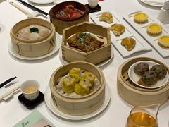 -正佳广场万豪酒店-粤菜餐厅·点心·海鲜·聚餐