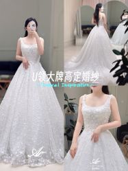 点击看大图 -LOVE SHINE婚纱·红鼎庄龙凤褂·妈妈装定制