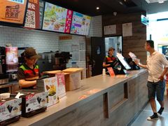 -汉堡王(万达坊店)