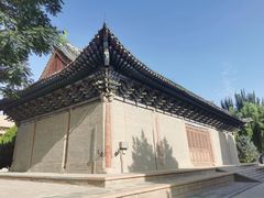 -张掖大佛寺景区