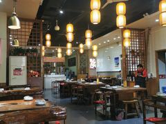 大堂-签尚佰味小郡肝串串香火锅(朝阳路店)
