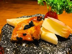 红酒鹅肝烧-石葵(锦业时代店)