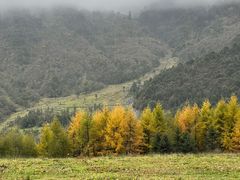 -硗碛藏寨·神木垒景区