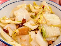 猪油炒时蔬-荆九爷桥头三嫩(龙阳广场店)