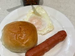 -香港新发烧腊茶餐厅(水围店)
