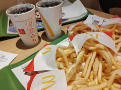 薯条最爱-麦当劳(金狮广场店)