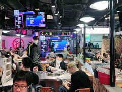 大堂-马路牙子烧烤音乐酒馆(望京店)