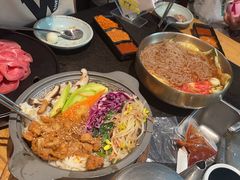 -犟牛家·榴莲烤肉(五棵松店)