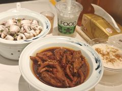 -欧记大排档·景德菜(上海首店)