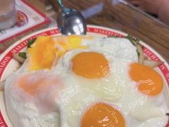 溏心风暴打抛饭-孖记茶档·热腾茶餐(江南西plus店)