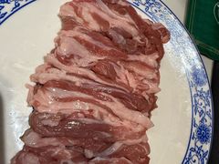 -曲氏老北京铜锅涮肉•火锅(不老街店)