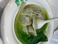 韭菜鲜肉饺-袁记云饺(西安路店)
