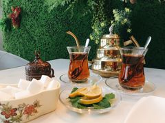 土耳其特色红茶-Antalya安塔利亚土耳其餐厅(猎德店)