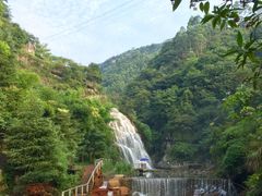 -华蓥山天意谷景区