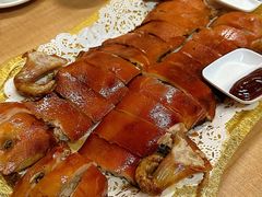 -大石鼓山庄·珠海第一烧猪