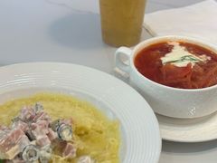 -库滋明·俄罗斯特色美食(中央大街店)