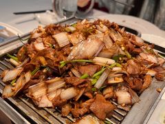 贝勒烤肉-四季民福烤鸭店(故宫店)
