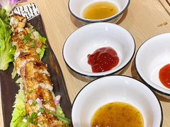 -徐闻一品·粤熊记烧鸡·泥虫粥·湛江生蚝(沙头角店)