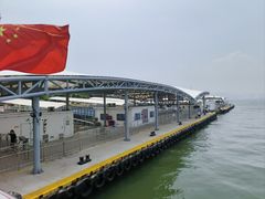 -鼓浪屿内厝澳码头(轮渡站)