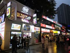 -八一好吃街·高品美食广场