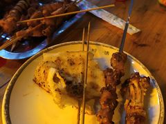 -红满天烧烤(怡馨家园店)