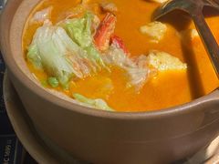 沙茶虾-CHIC1699远洋私厨