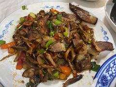 烟笋腊肉钵-新新湘菜馆(新中街二条店)