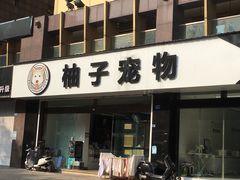 -柚子宠物(伊珊娜调理店)