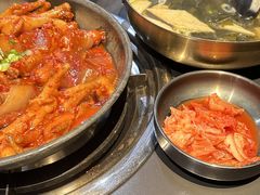 -HOTISLAND海鸡岛·韩国料理(江南西店)