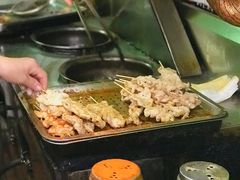 -豪香里脊肉串(大中路店)