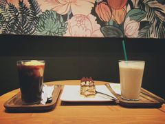 -星巴克(清远万达广场店)