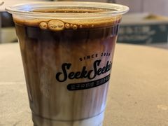 -SeekSeeking咖啡专门店(堰塘街店)