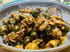 山坑螺焖鸭-园林美食城·本土农家菜(杨和镇店)