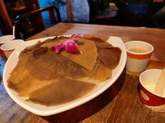 -姑妈嫁妆涮羊排专业火锅(中央大街一店)